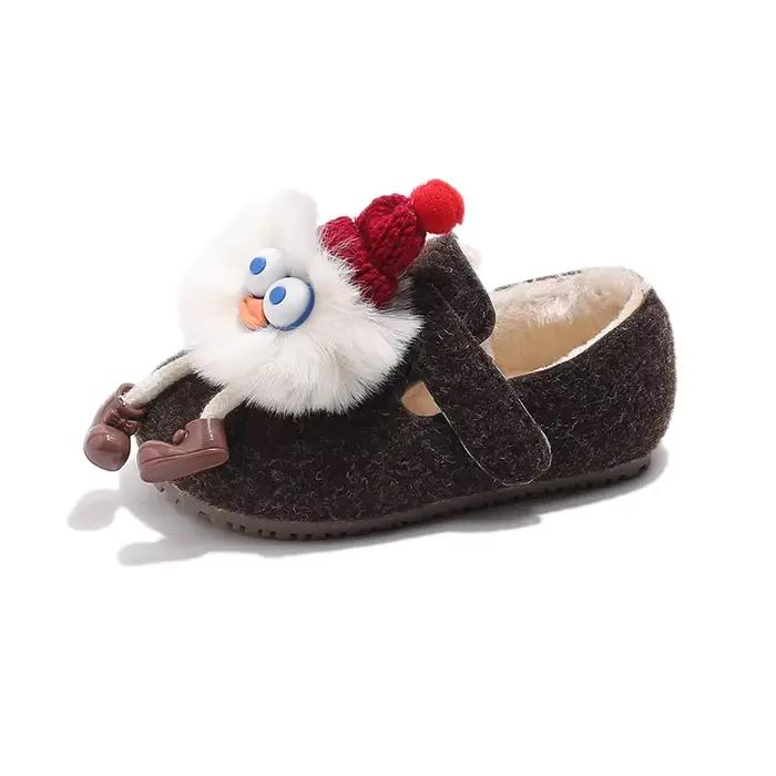 Chaussures décontractées pour enfants, semelle souple, coordonnantes, polyvalentes, chaussures en co