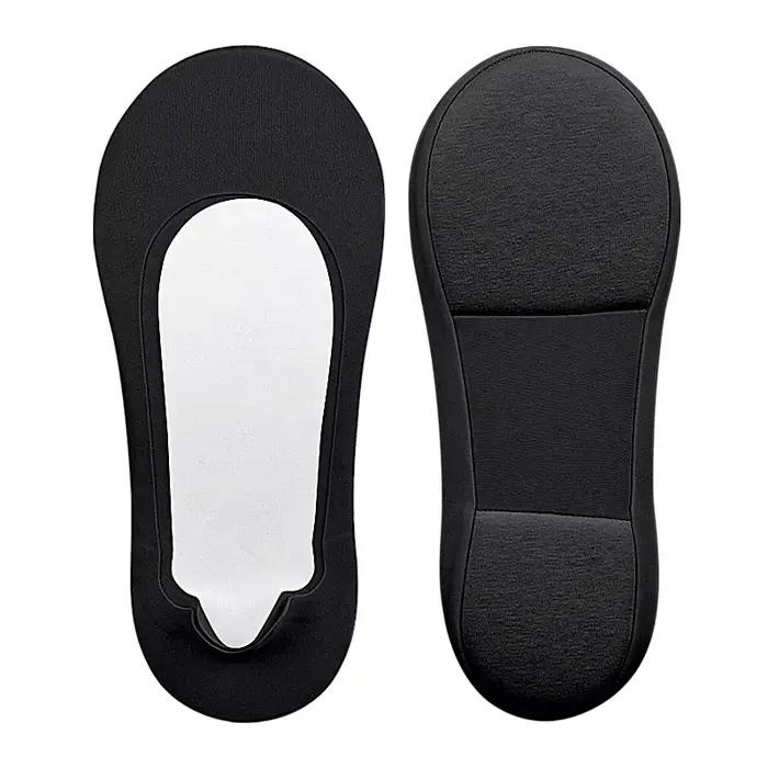 Semelles de chaussures invisibles pour femmes, antidérapantes, absorbant les chocs, soutien pour la 
