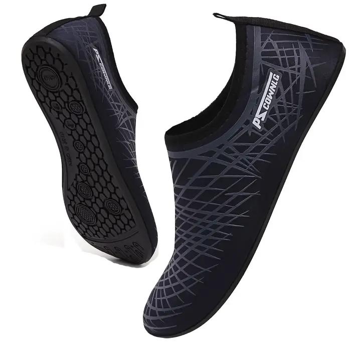 Hommes femmes chaussures de plongée plage natation Sport nautique Sneaker Fitness danse natation sur