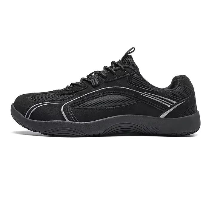 ARFASTEP Nouvelles Chaussures Décontractées pour Hommes à Bout Large, Semelle Souple, Baskets de Mar