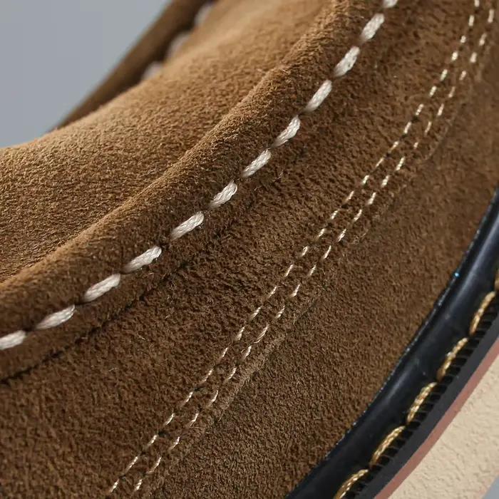 ZFTL-Bottes de neige en laine chaude pour hommes, chaussures basiques, chaussures optiques décontrac