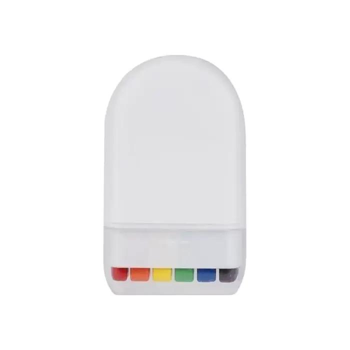 Accessoires de peinture DIY, bâton de peinture pour le visage arc-en-ciel, couleurs vives non toxiqu