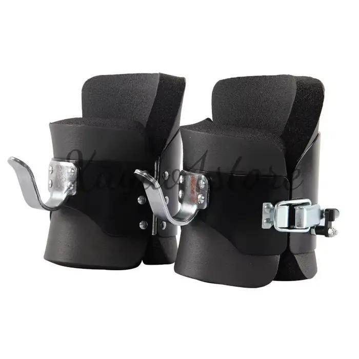 Bottes suspendues anti-gravité pour fitness, correction de posture vertébrale, couvre-pieds pour ent
