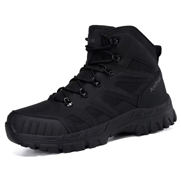 Nouvelles bottes tactiques pour hommes, bottes de chasse ultralégères pour l'extérieur, antidérapant