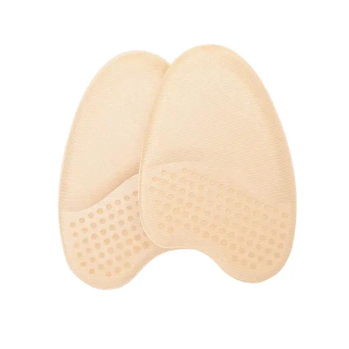 Coussinet pour l'avant-pied pour femmes, semelles intérieures demi-taille, semelle antidérapante, re