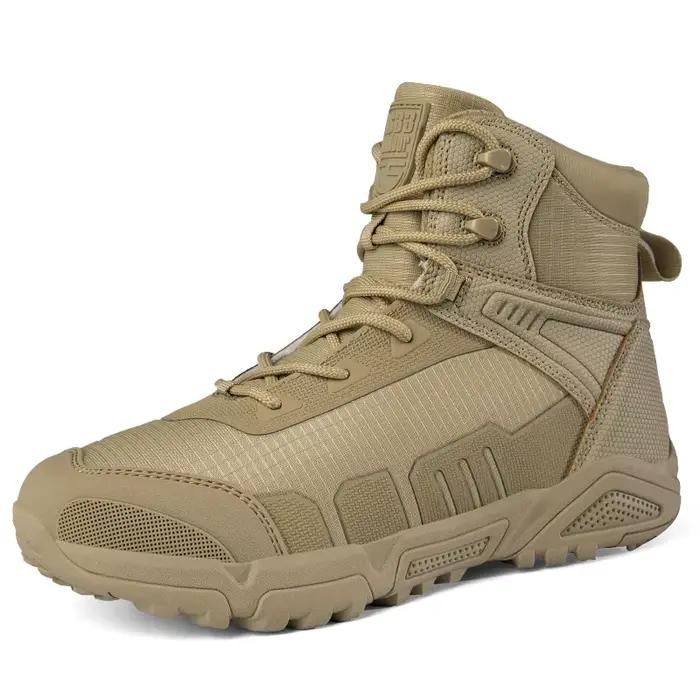 Bottes de grande taille pour forces spéciales, chaussures de sport d'extérieur, randonnée, alpinisme