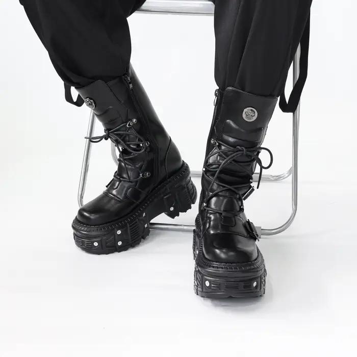 Chaussures à lacets pour femmes