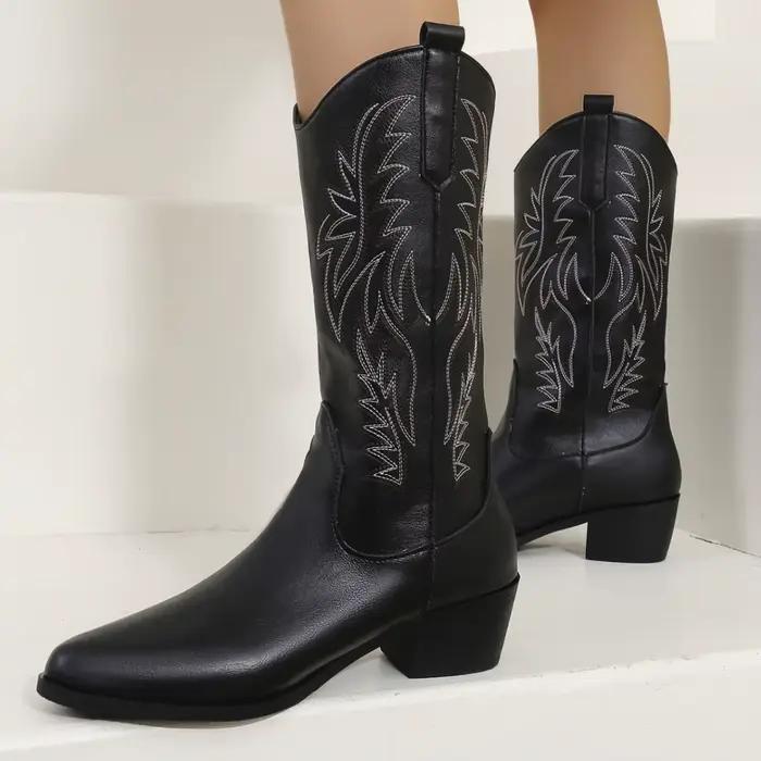 Bottes Western pour femmes