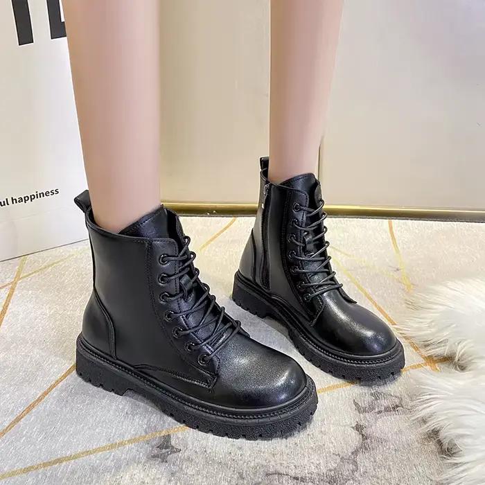 Bottes femme automne hiver