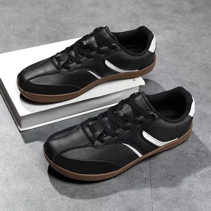 Chaussures de marche confortables à bout large pour hommes et femmes, tailles 36 à 48, directement de l'usine de Jinjiang, antidérapantes, légères, décontractées