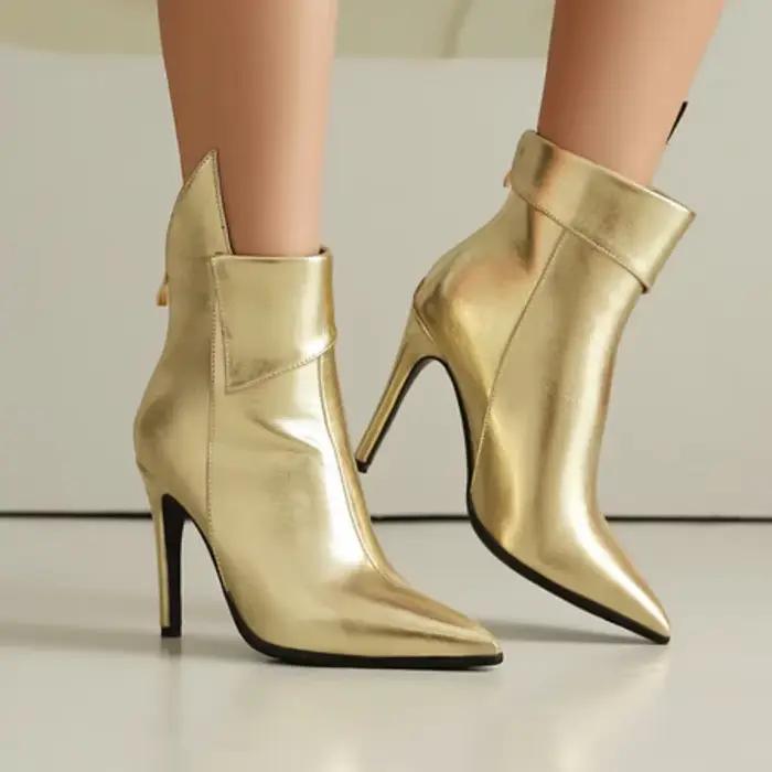 Bottes de rinçage de luxe pour femmes
