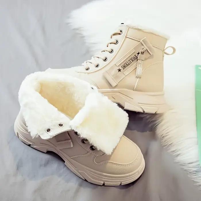 Bottines pour femmes, bottes courtes
