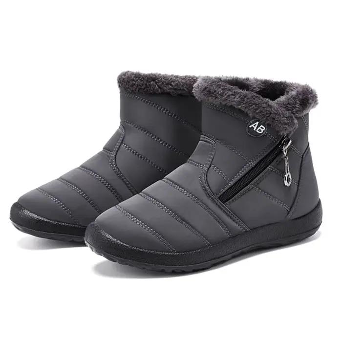 Femmes bottes imperméable bottines