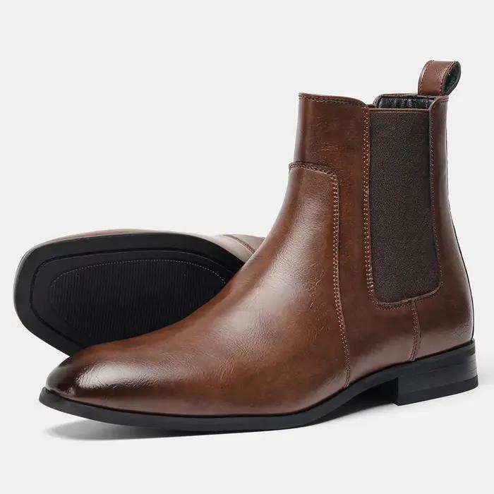 Bottes Chelsea pour hommes