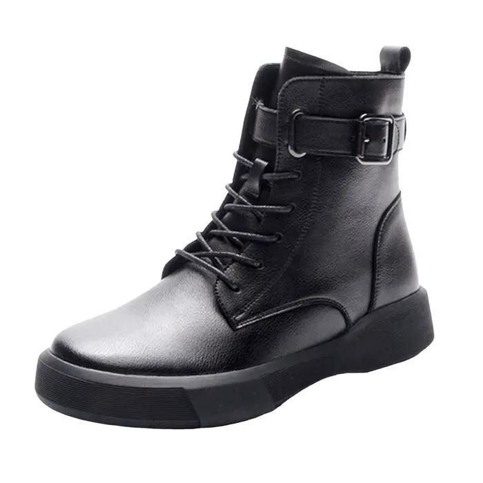 Bottes de rinçage polyvalentes à la mode pour femmes