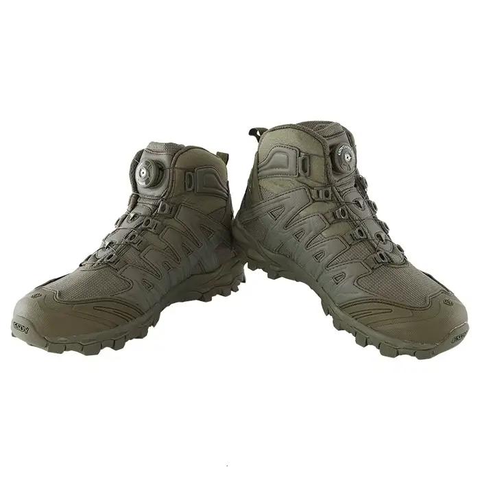 Bottes d'Entraînement de Keeptics Améliorées pour Homme, Chaussures de Randonnée, de Pêche, de html, de Camping en Plein Air, Anti-usure, Réponse Rine