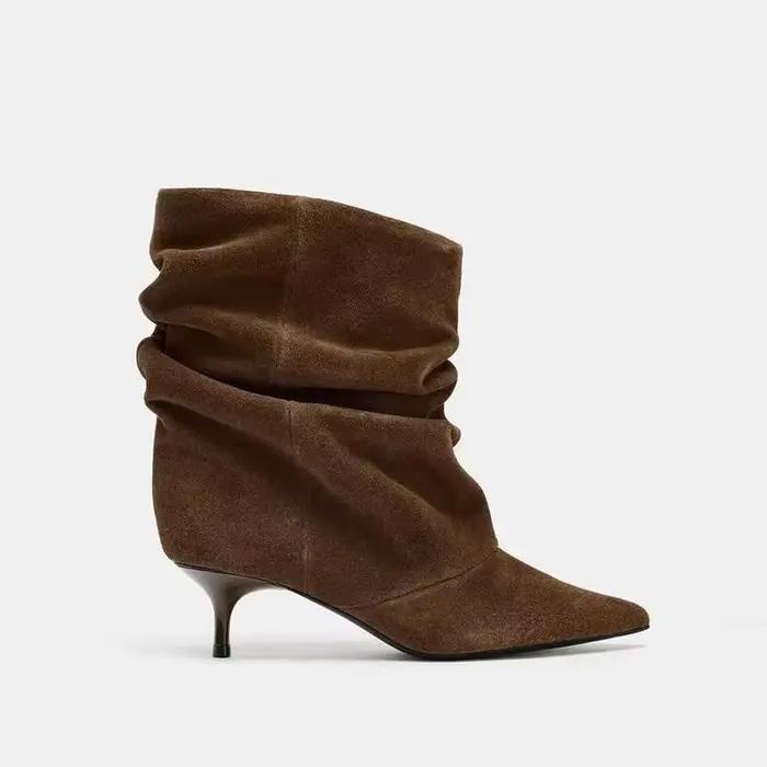 Nouvelles bottes d'hiver pour femmes