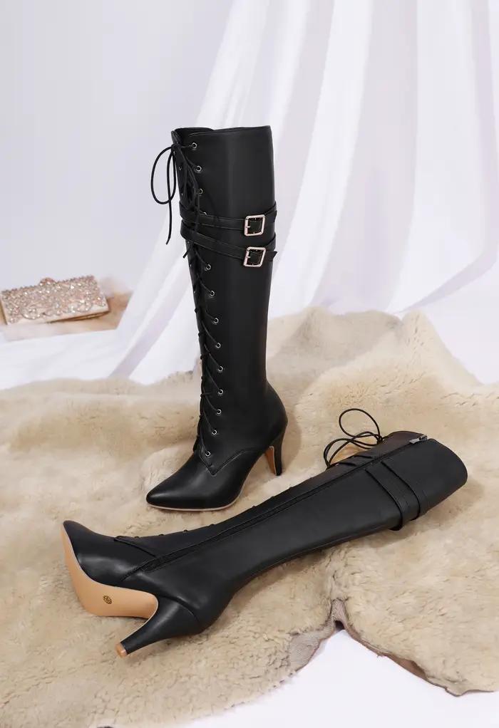 Bottes mi-longues