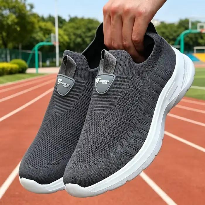 Chaussures minimalistes pour hommes, ajustables, à enfiler, légères, pour la marche, à semelle plate, style bateau, pour le skateboard, chaussures de créateur