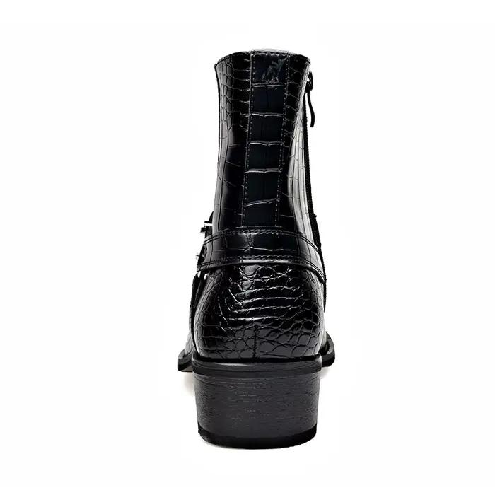 Bottes montantes 2026 pour hommes