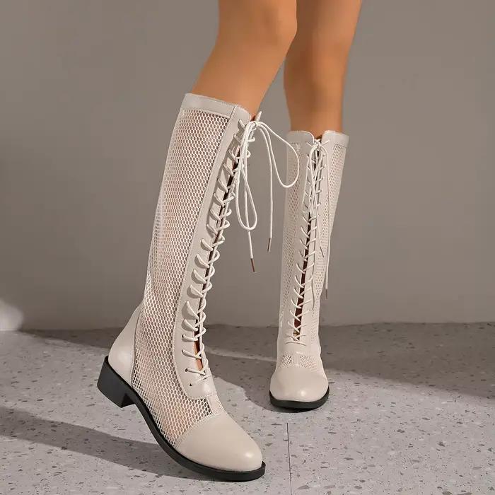 Bottes de Style coréen pour femmes
