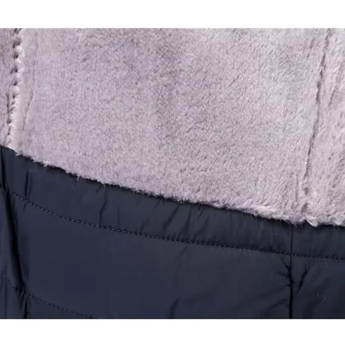 SGESVIER 2025 haute qualité vers le bas bottes de neige chaudes femmes plate-forme cuissardes dames fermeture éclair