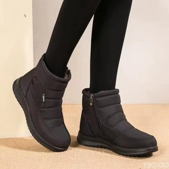 Nouvelles bottes d'hiver pour femmes