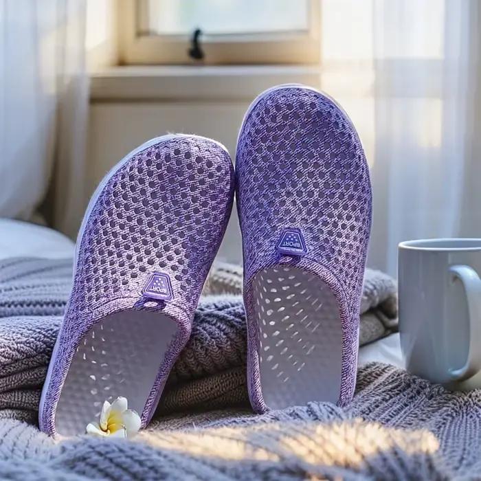 Chaussures minimalistes à trous pour femmes, printemps automne, confort d'été, style décontracté, élégance intemporelle, occaseions spéciales