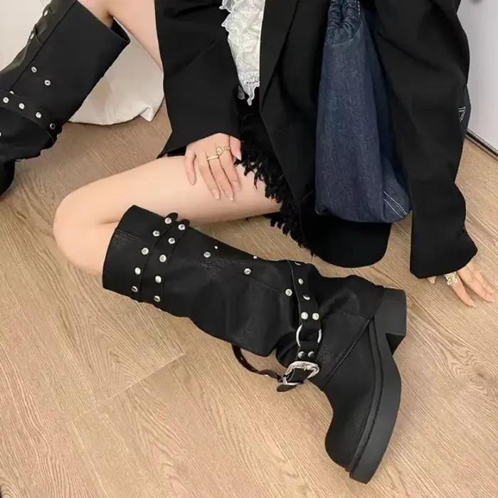 Bottes de cowgirl occidentales pour femmes