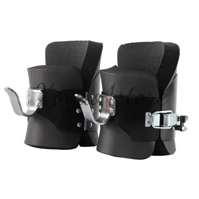 Bottes suspendues anti-gravité pour fitness, correction de posture vertébrale, couvre-pieds pour entraînement inversé
