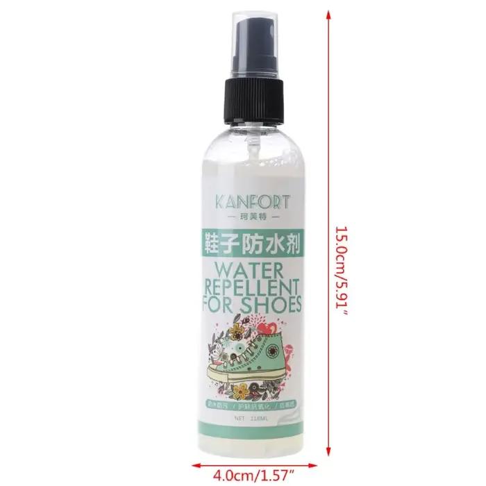 Protecteur chaussures hydrophobe