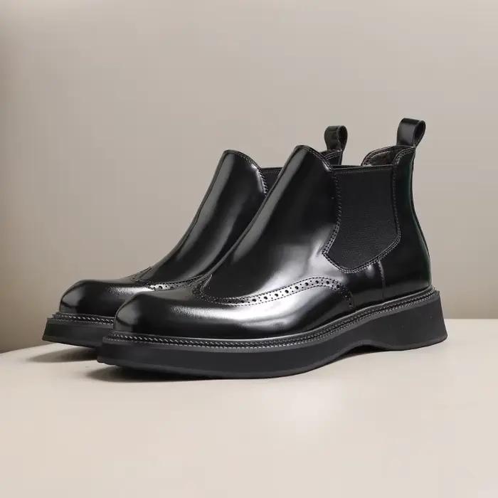 Nouvelles bottes Chelsea pour hommes