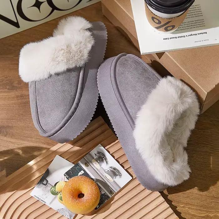 Bottines de neige pour femmes