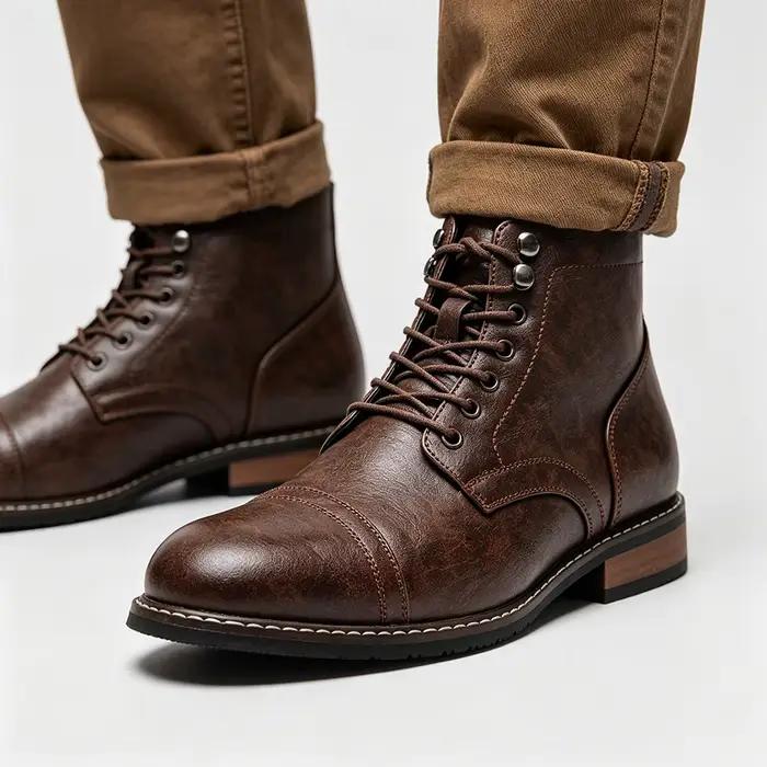Bottes pour hommes 2026