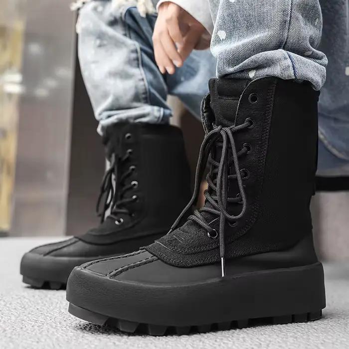 Bottes montantes d'extérieur pour hommes