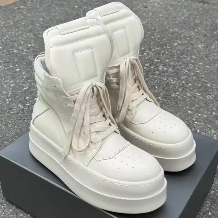 Bottines à plateforme pour femmes