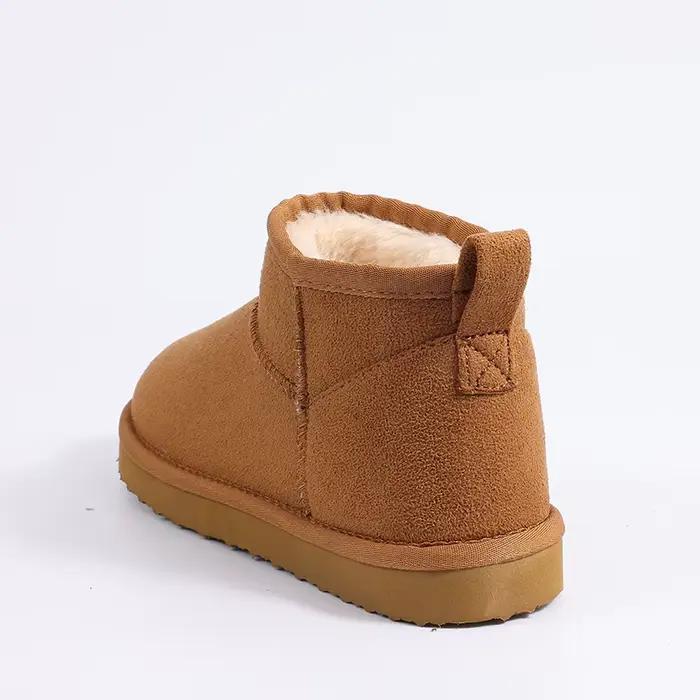Bebealy classique femmes bottes de neige hiver Mini
