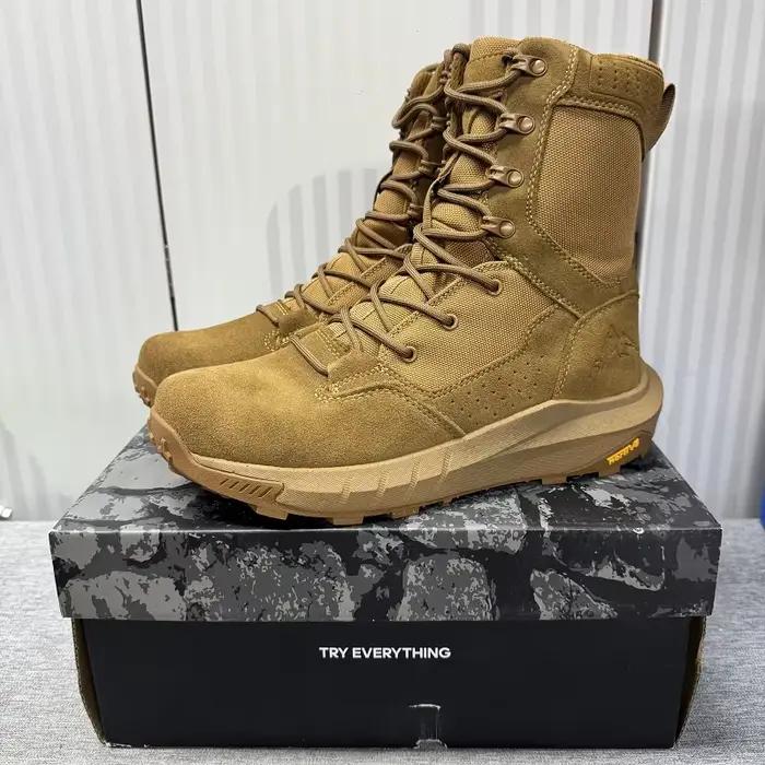 Bottes de montagne confortables de marque originale, haute qualité, chaussures de trekking résistantes, antidérapantes, chaussures de randonnée en plein air