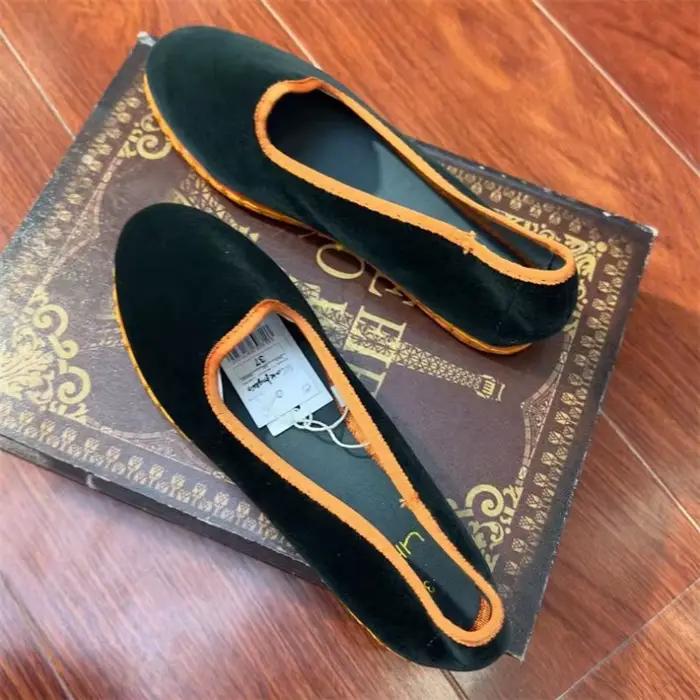 Chaussures plates décontractées pour femmes