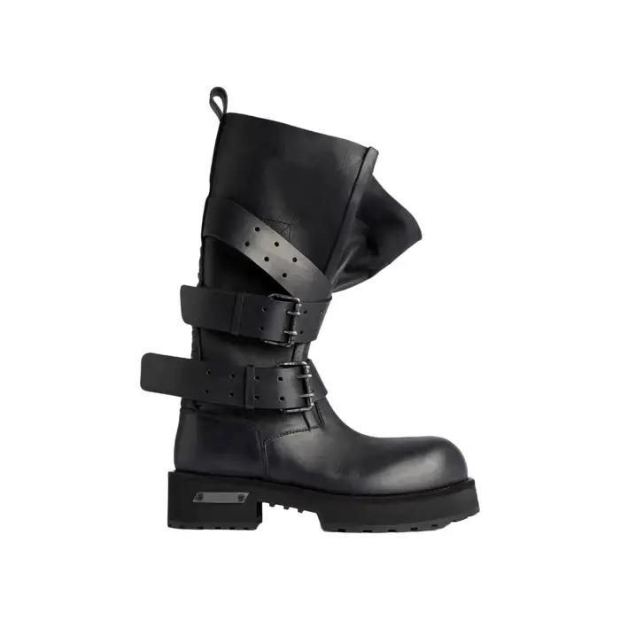 Bottes Black Knight pour femmes