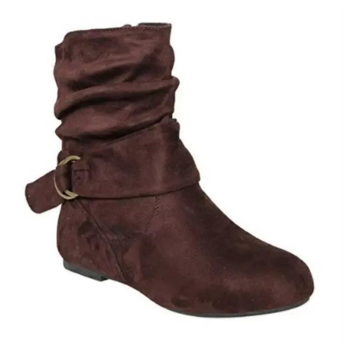 Bottes imperméables légères et décontractées pour femmes