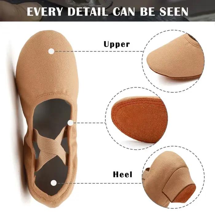 Femmes chaussures de danse enseignant