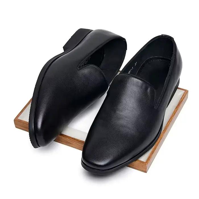 Chaussures en cuir pour hommes