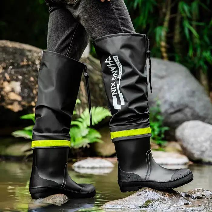 Bottes de pluie pour hommes