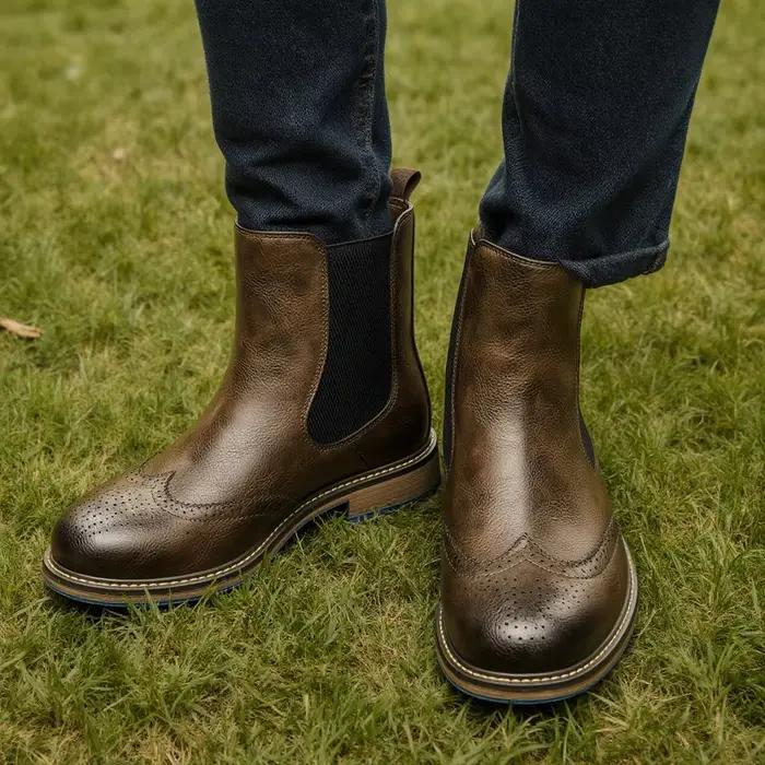 Bottes HECRAFTED pour hommes