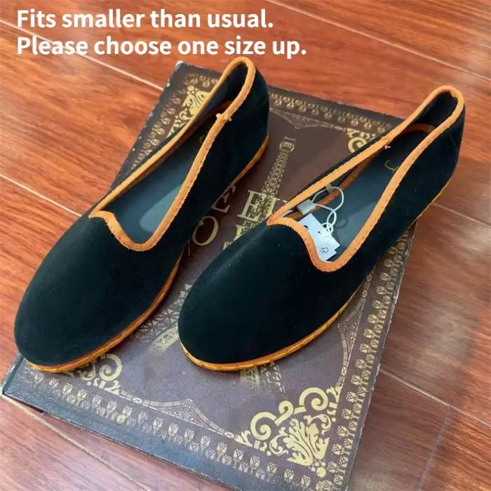 Chaussures plates décontractées pour femmes