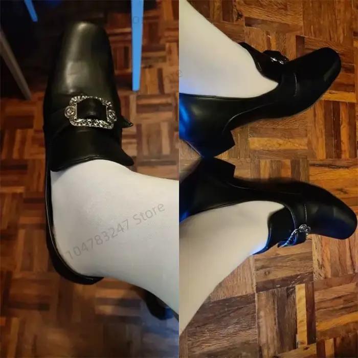 Chaussures victoriennes Vintage pour hommes et femmes