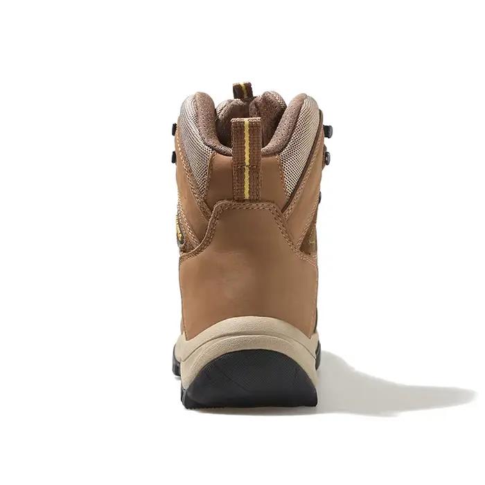 HUMTTO – bottes de randonnée en cuir imperméables pour hommes