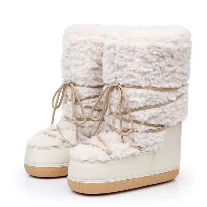2026 bottes d'hiver pour femmes