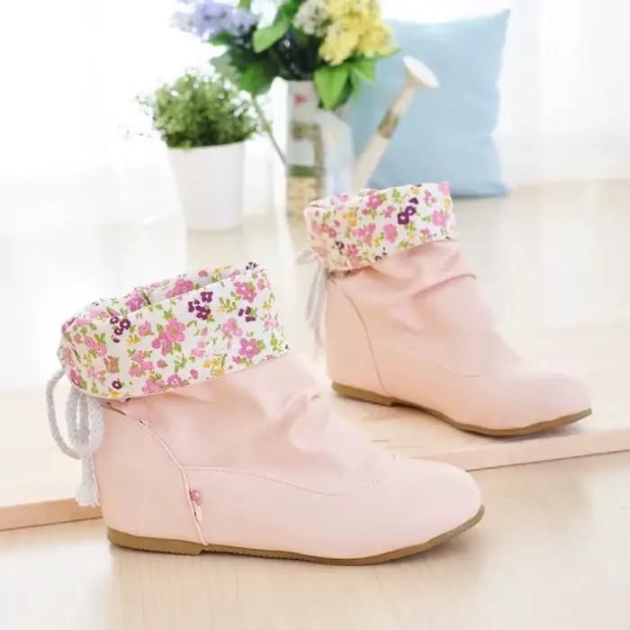 2026 Bottes à lacets